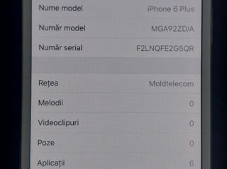 Schimb/vînd iPhone 6 plus