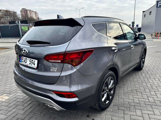 Hyundai Santa FE foto 10