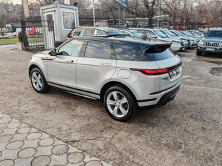 Land Rover Range Rover Evoque foto 8