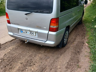 Mercedes Vito foto 3