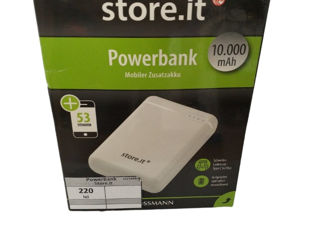 Зарядное устройство Powerbank Store.it 10000mAh