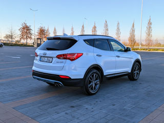 Hyundai Santa FE foto 6