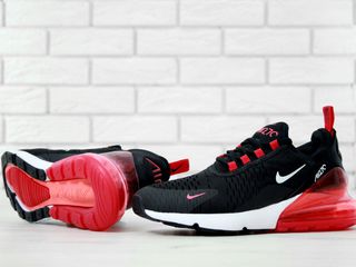 Nike Air Max 270 Black/Red foto 6