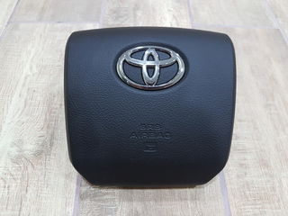 Airbag sevice airbag capac/ аирбaг крышка руль / аирбэг srs Toyota foto 3