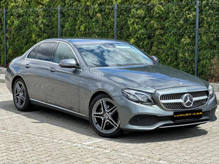 Mercedes E-Class