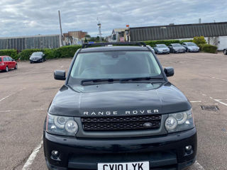 Land Rover Range Rover Sport foto 3