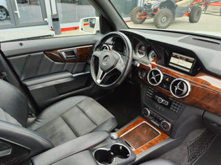 Mercedes GLK-Class foto 12