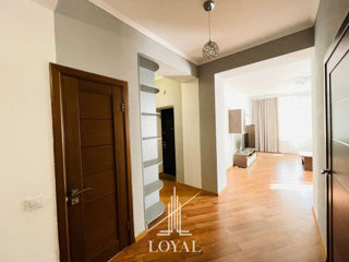 Apartament cu 2 camere, 100 m², Telecentru, Chișinău foto 9