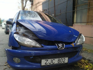 Peugeot 206 foto 3