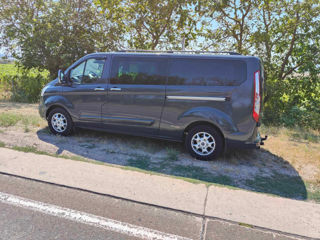 Ford Transit Custom foto 4