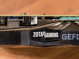 Zotac Nvidia GeForce GTX1660 super 6 GB GDDR6/192-bit (HDMI/3xDisplayPort) foto 4
