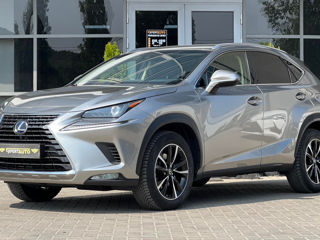 Lexus NX Series