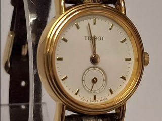 Tissot C 213k Ladies & TISSOT T825/925 T Classic Desire Ladies With Box