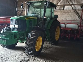 John Deere 6130D foto 5