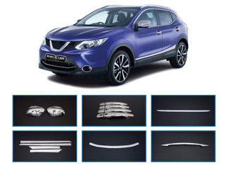 Vindem occesorii auto pentru Nissan Qashqai, si alte modele