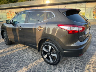 Nissan Qashqai foto 3