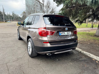 BMW X3 foto 4