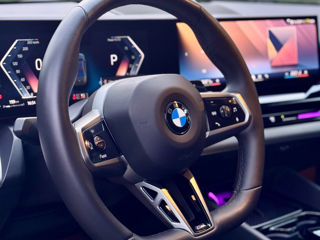 BMW 5 Series foto 9