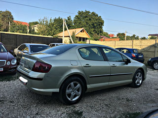 Peugeot 407 foto 3