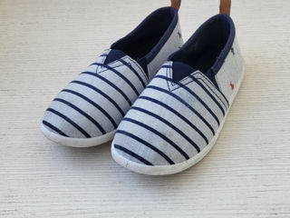 Espadrile H&M mas 27 / Эспадрильи ХМ 27 раз foto 2