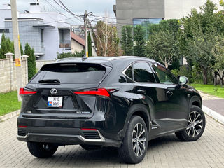 Lexus NX Series foto 5