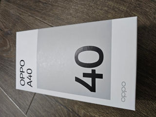 Продам OPPO  A40