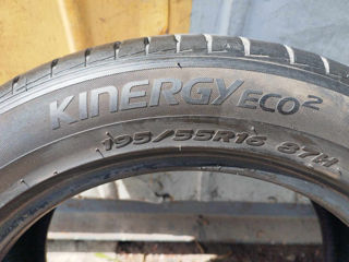 195/55/16 Hankook foto 5