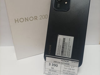 Honor 200 Lite 8/256gb (0% 6luni) , 3390 Lei