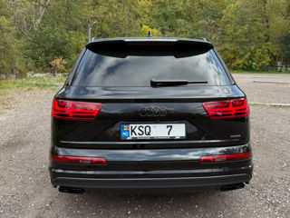 Audi Q7 foto 4