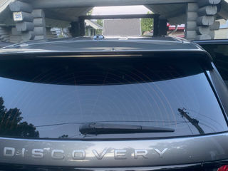 Land Rover Discovery Sport foto 9