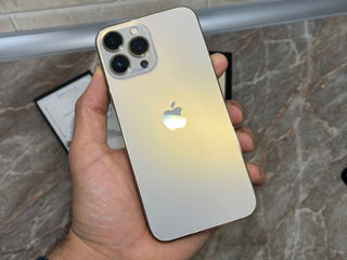 iPhone 13 Pro Max 256gb Gold foto 2