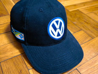 Volkswagen race touareg новая кепка