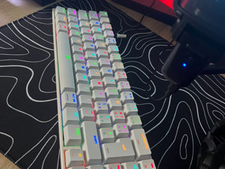 Tastatură 60% gaming (400lei) foto 2