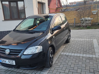 Volkswagen Fox foto 3