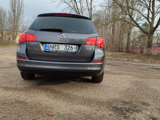 Opel Astra foto 9