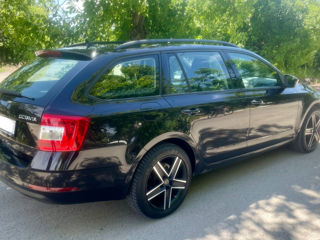 Skoda Octavia фото 4