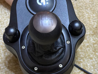 Logitech G29 foto 6