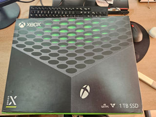 Vând Xbox series X foto 2