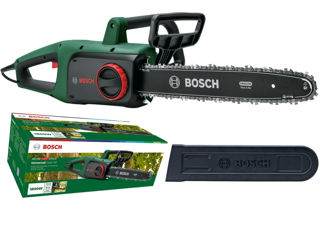 Fierăstrău electric cu lanț bosch universalchain 35 cm 1800 w 220 - 240 v foto 2