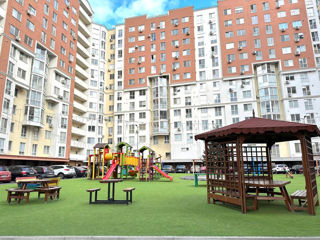 1-комнатная квартира, 51 м², Буюканы, Кишинёв фото 1