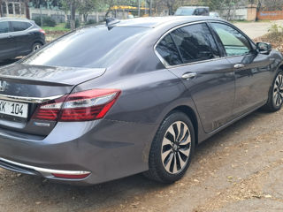 Honda Accord foto 8