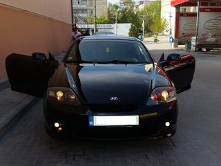 Hyundai Coupe foto 1