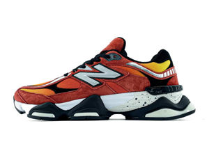 New Balance 9060 DTLR Fire Sign