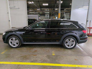 Audi A4 Allroad foto 5