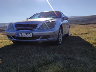 Mercedes S-Class