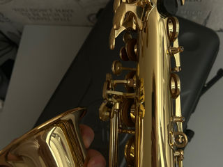 Saxofon alto yamaha yas-275 foto 7