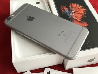Iphone 6S Space Gray 16gb foto 2