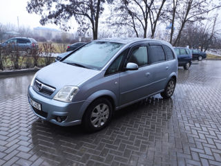 Opel Meriva foto 2