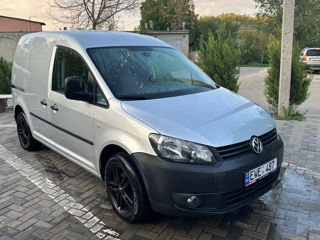 Volkswagen Caddy foto 1