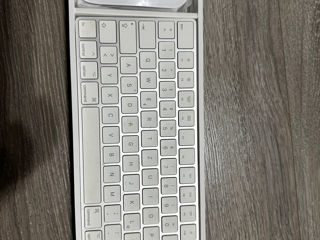 Magic Mouse2 & Keyboard